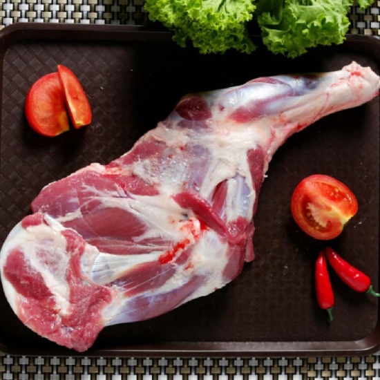 Đùi cừu (đùi trước) tươi ngon, nuôi an toàn